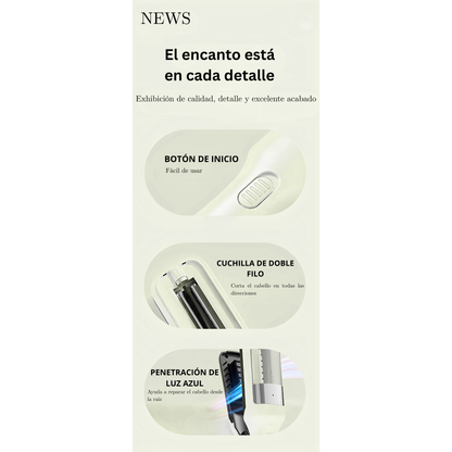 Recortador de puntas